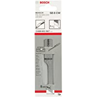 Bosch 2 608 691 067 - Formón SB 8 CW - 8 mm (pack de 1)